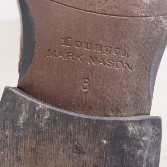 MARK NASON LOUNGE BOOTS - Picture 3 of 8